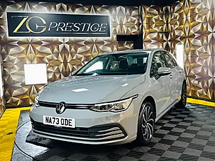 Used 2023 Volkswagen Golf Life Grey - Interior and Exterior details 14