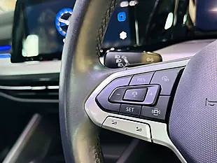 Used 2023 Volkswagen Golf Life Grey - Interior and Exterior details 18