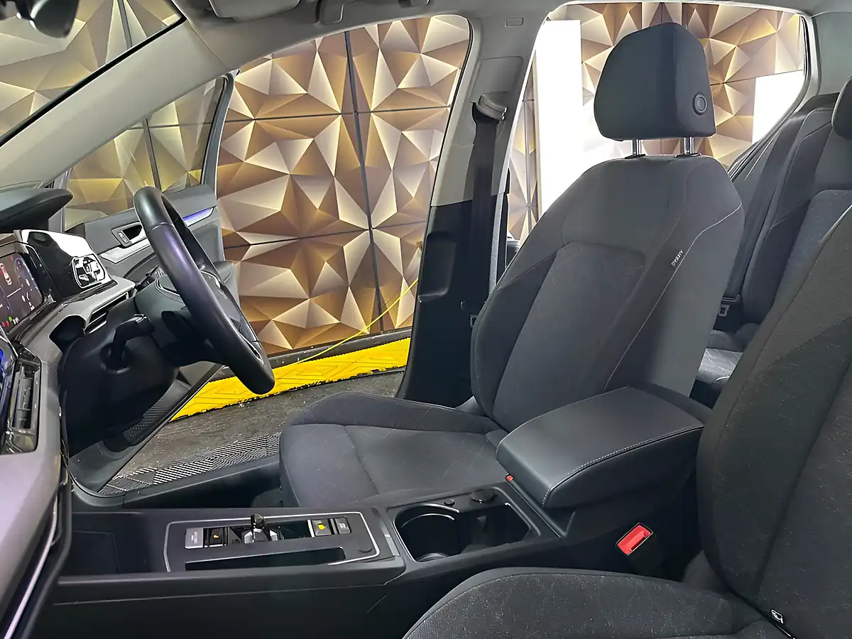 Used 2023 Volkswagen Golf Life Grey - Interior and Exterior details 5