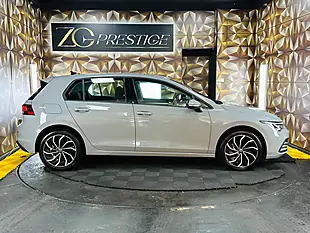 Used 2023 Volkswagen Golf Life Grey - Interior and Exterior details 8
