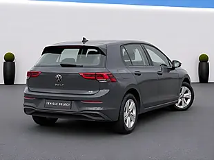 Used 2023 Volkswagen Golf Life Grey - Interior and Exterior details 10