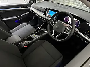 Used 2023 Volkswagen Golf Life Grey - Interior and Exterior details 11