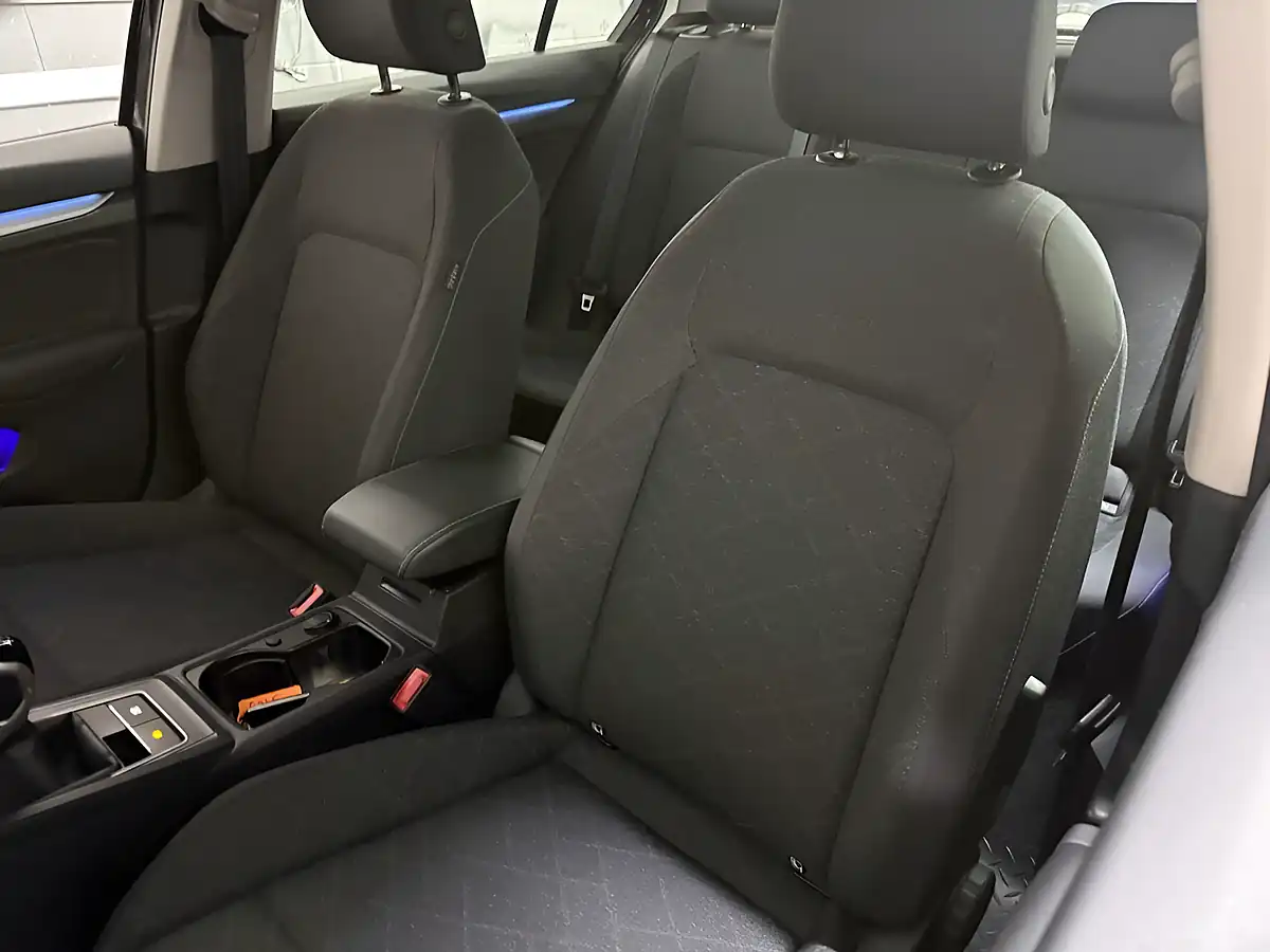 Used 2023 Volkswagen Golf Life Grey - Interior and Exterior details 13