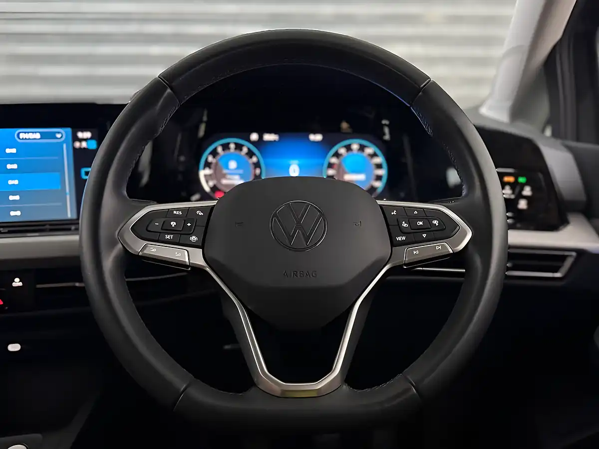 Used 2023 Volkswagen Golf Life Grey - Interior and Exterior details 15