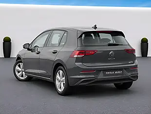 Used 2023 Volkswagen Golf Life Grey - Interior and Exterior details 7