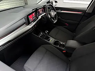 Used 2023 Volkswagen Golf Life Grey - Interior and Exterior details 14