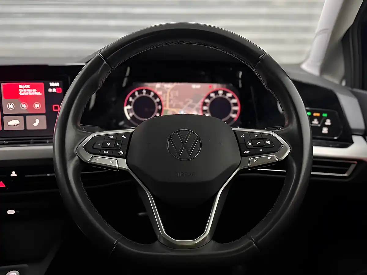 Used 2023 Volkswagen Golf Life Grey - Interior and Exterior details 15