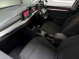 Used 2023 Volkswagen Golf Life Grey - Interior and Exterior details 2