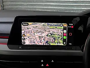 Used 2023 Volkswagen Golf Life Grey - Interior and Exterior details 3