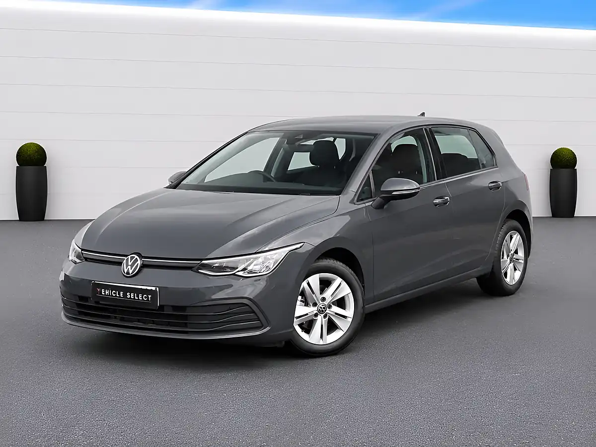 Used 2023 Volkswagen Golf Life Grey - Interior and Exterior details 5