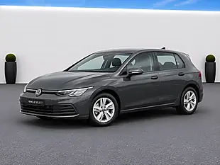Used 2023 Volkswagen Golf Life Grey - Interior and Exterior details 6