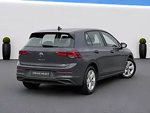 Used 2023 Volkswagen Golf Life Grey - Interior and Exterior details 7