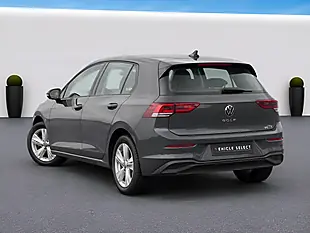Used 2023 Volkswagen Golf Life Grey - Interior and Exterior details 8
