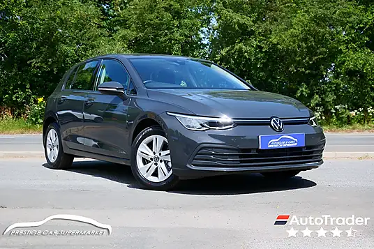 2023 Volkswagen Golf 1.5 TSI Life