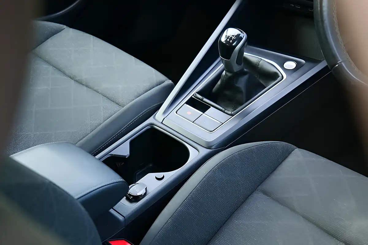 Used 2023 Volkswagen Golf Life Urano Grey - Interior and Exterior details 12