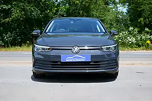 Used 2023 Volkswagen Golf Life Urano Grey - Interior and Exterior details 4
