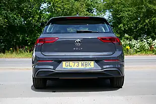 Used 2023 Volkswagen Golf Life Urano Grey - Interior and Exterior details 5