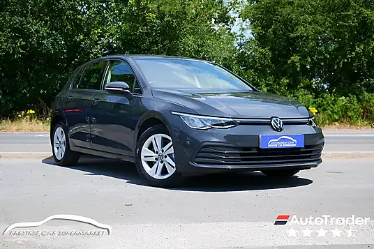 2023 Volkswagen Golf Life 1.5 TSI