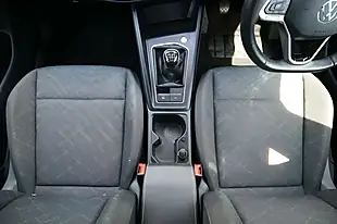 Used 2023 Volkswagen Golf Life Urano Grey - Interior and Exterior details 11