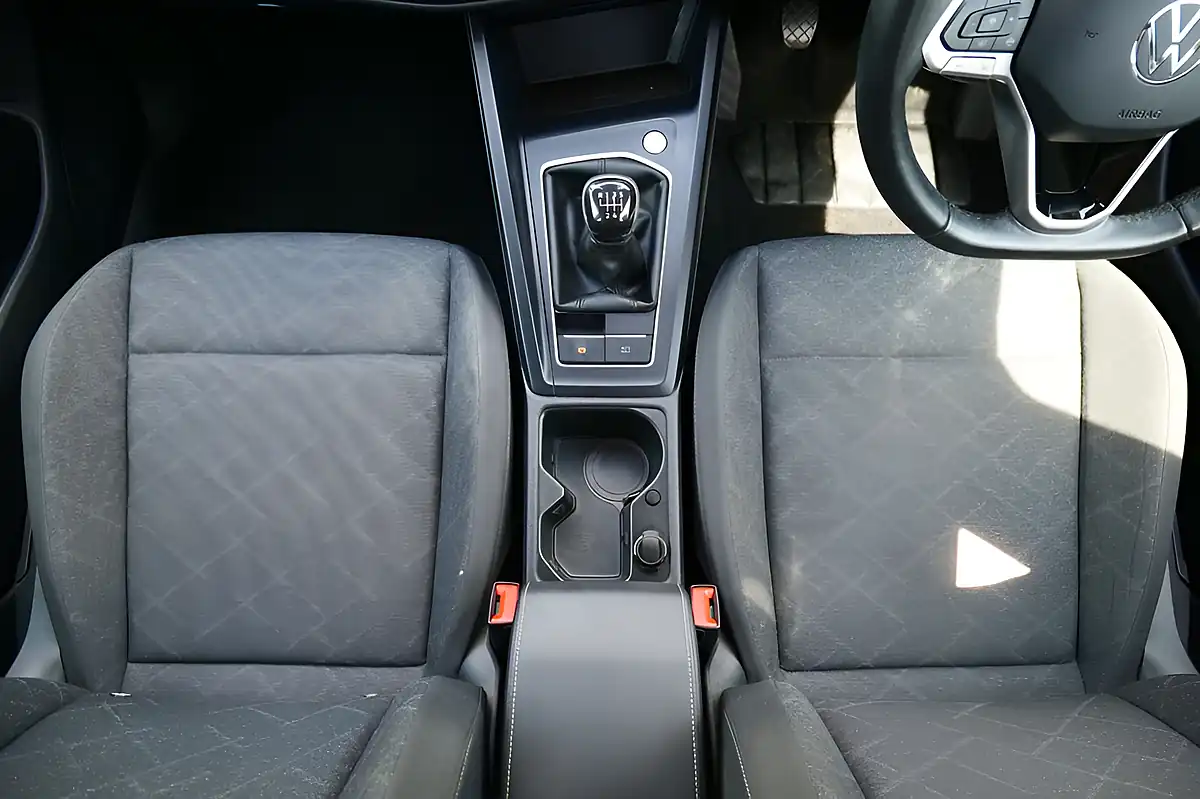 Used 2023 Volkswagen Golf Life Urano Grey - Interior and Exterior details 11