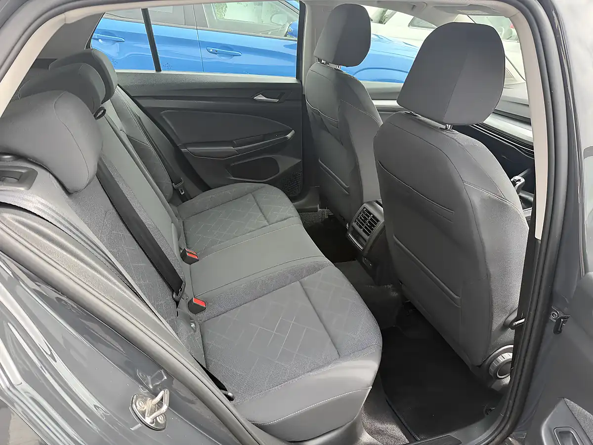 Used 2023 Volkswagen Golf Life Urano Grey - Interior and Exterior details 11
