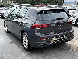 Used 2023 Volkswagen Golf Life Urano Grey - Interior and Exterior details 14