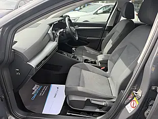 Used 2023 Volkswagen Golf Life Urano Grey - Interior and Exterior details 9