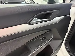 Used 2023 Volkswagen Golf Life White - Interior and Exterior details 15