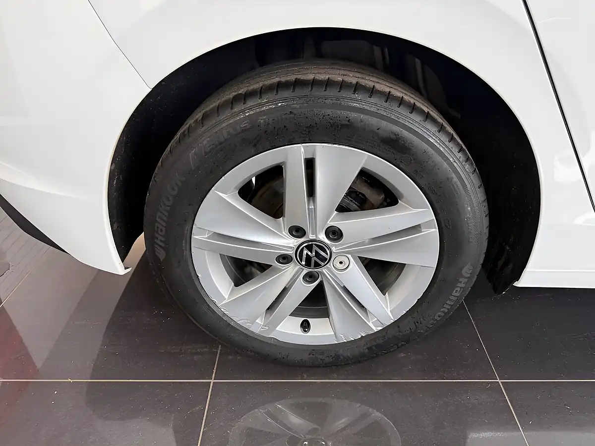 Used 2023 Volkswagen Golf Life White - Interior and Exterior details 3