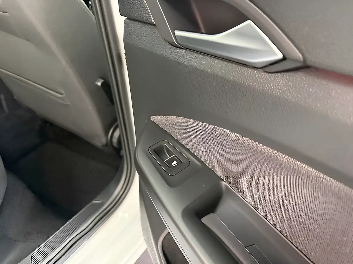 Used 2023 Volkswagen Golf Life White - Interior and Exterior details 6