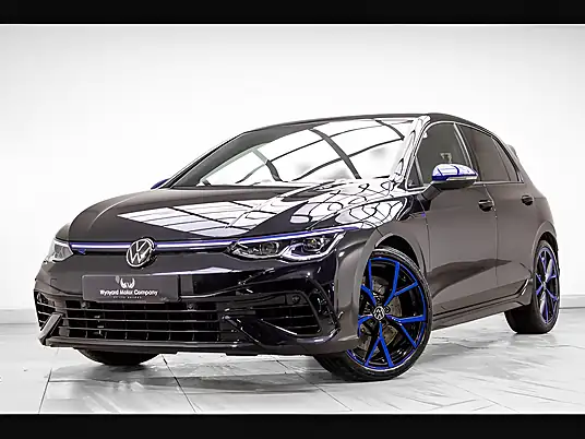 2023 Volkswagen Golf R 20 Years 2.0 TSI