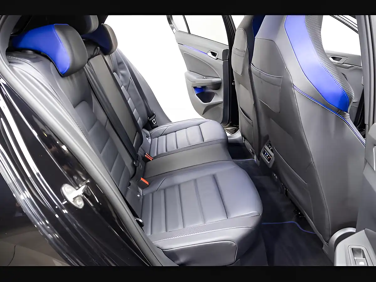 Used 2023 Volkswagen Golf R 20 Years Black - Interior and Exterior details 11