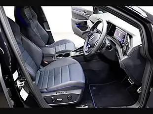 Used 2023 Volkswagen Golf R 20 Years Black - Interior and Exterior details 12