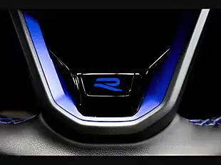 Used 2023 Volkswagen Golf R 20 Years Black - Interior and Exterior details 13