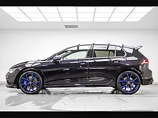 Used 2023 Volkswagen Golf R 20 Years Black - Interior and Exterior details 2