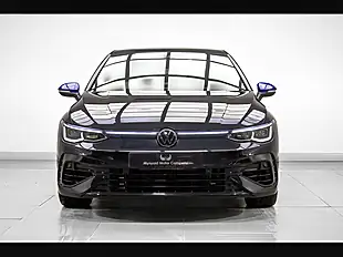 Used 2023 Volkswagen Golf R 20 Years Black - Interior and Exterior details 5