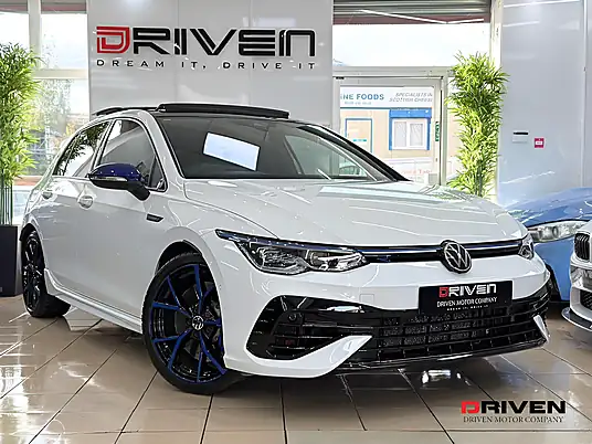 2023 Volkswagen Golf R 2.0 TSI 20 Years DSG
