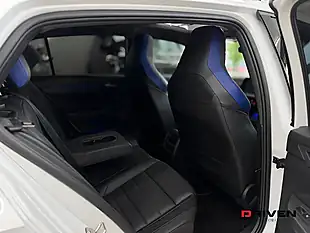 Used 2023 Volkswagen Golf R 20 Years White - Interior and Exterior details 13