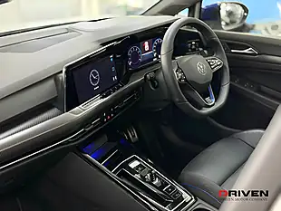 Used 2023 Volkswagen Golf R 20 Years White - Interior and Exterior details 4