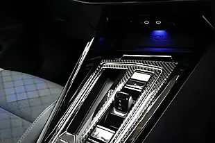 Used 2023 Volkswagen Golf R Black - Interior and Exterior details 14