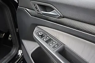 Used 2023 Volkswagen Golf R Black - Interior and Exterior details 18