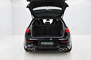 Used 2023 Volkswagen Golf R Black - Interior and Exterior details 6