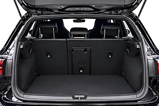 Used 2023 Volkswagen Golf R Black - Interior and Exterior details 7