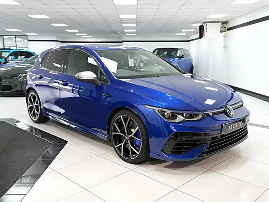 2023 Volkswagen Golf R 2.0 TSI