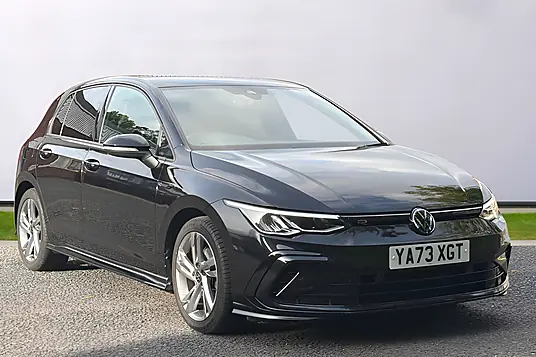 2023 Volkswagen Golf 1.5 TSI R-Line