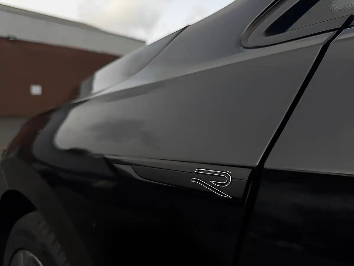 Used 2023 Volkswagen Golf R-Line Black - Interior and Exterior details 13