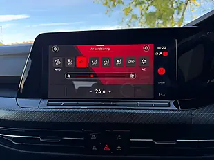 Used 2023 Volkswagen Golf R-Line Black - Interior and Exterior details 15