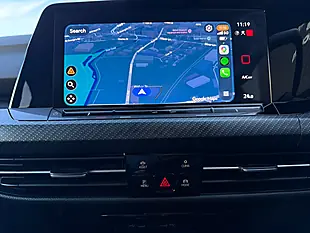 Used 2023 Volkswagen Golf R-Line Black - Interior and Exterior details 16