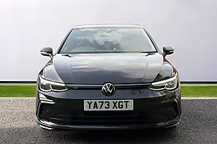 Used 2023 Volkswagen Golf R-Line Black - Interior and Exterior details 3