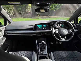 Used 2023 Volkswagen Golf R-Line Black - Interior and Exterior details 6